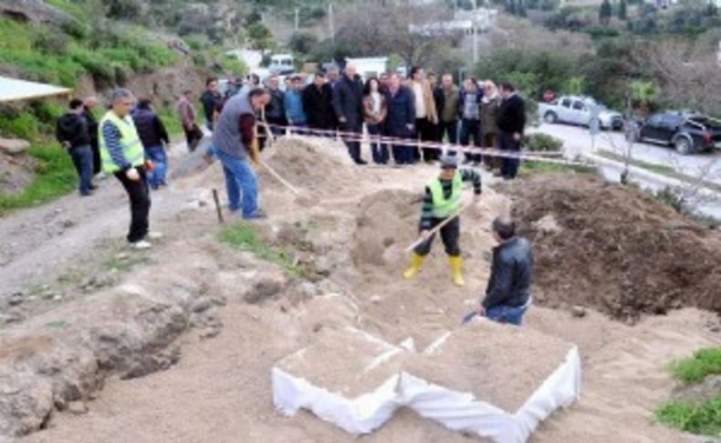 Bodrum Sualtı Arkeoloji Müzesi Müdürü'ne 'IŞİD zihniyeti' eleştirisi