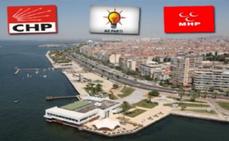 İzmir'in ithal adayları 'Karşıyaka' dedi!