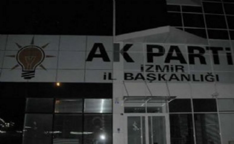 AK Parti İzmir'de il yöneticilerine mesaj: Elektrik yok toplantı iptal