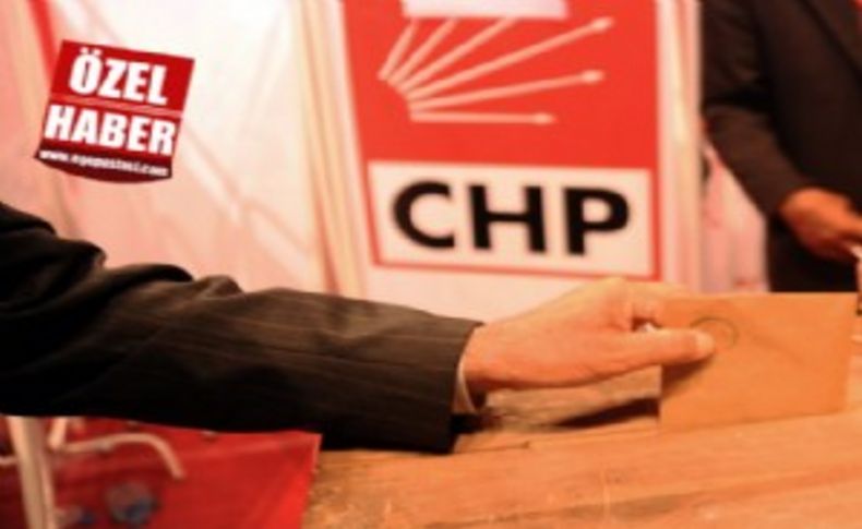 CHP İzmir'de ilçe ilçe üye sayısı