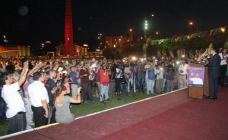 Selahattin Demirtaş'tan Rize saldırganlarına mesaj