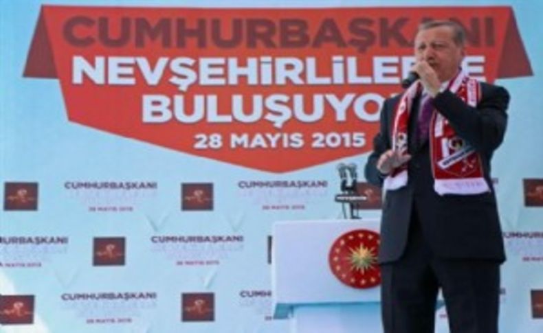 Erdoğan'dan bildiri tepkisi: 'Aydın kisvesi altında 200 kişi...'