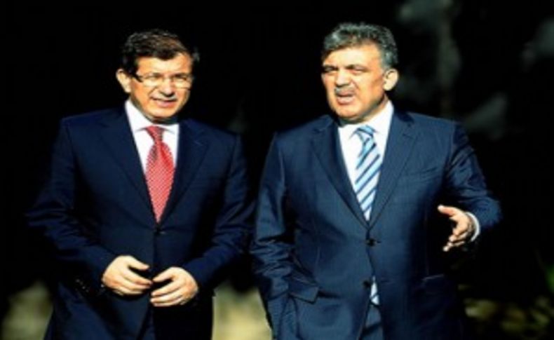 Davutoğlu'ndan flaş Abdullah Gül açıklaması