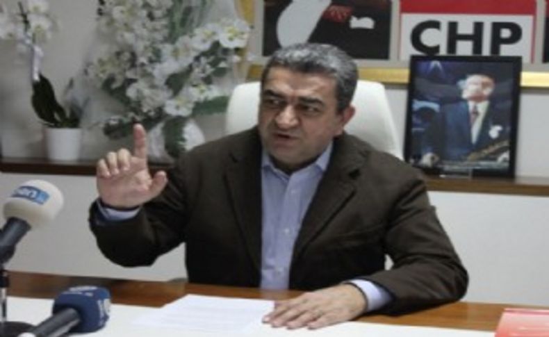 CHP İl Başkanı, Sertel’in adaylık iptalini değerlendirdi: Düşürülmesi etkilemez çünkü...