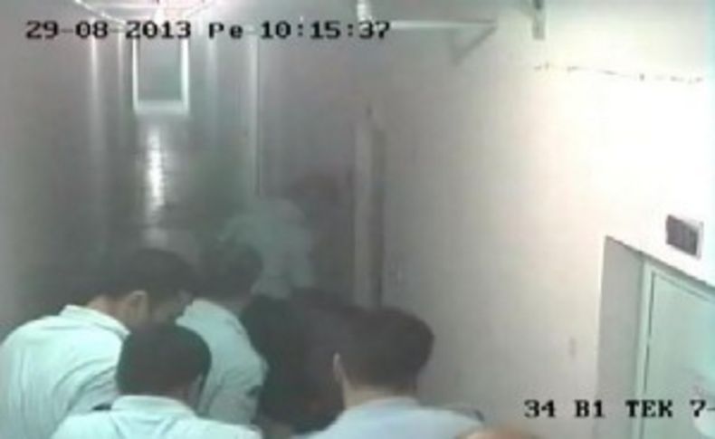 İzmir cezaevi görevlilerine 'görüntülü' işkence suçlaması