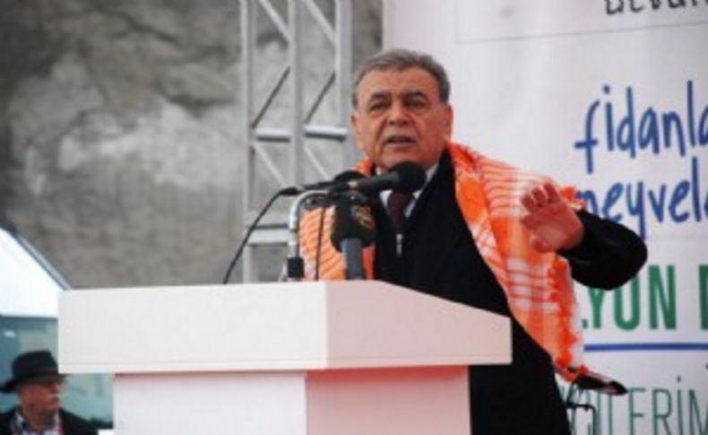 Kocaoğlu'ndan AK Parti'ye 'Nankör' çıkışı