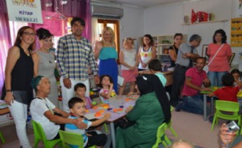Foça Belediyesi Çocuk Evi 23. eğitim yılına başlangıç