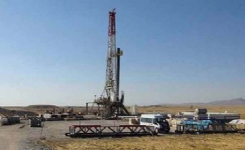 Trakya'da yeni doğalgaz kuyuları bulundu