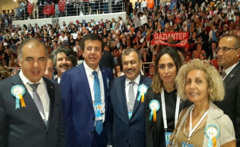 AK Parti İzmir İl Başkanı Delican'dan kongre değerlendirmesi