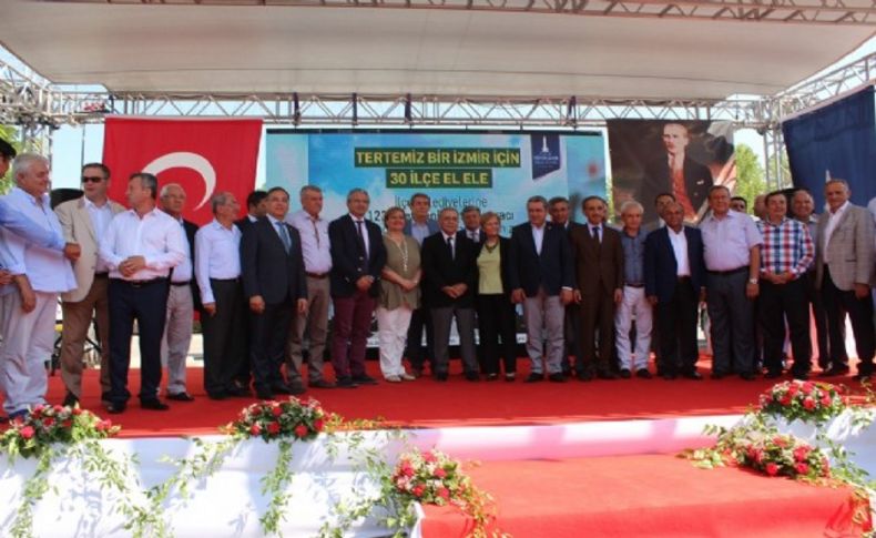 Milletvekilleriyle proje zirvesi yapacaklar: Başkanlardan Ankara hamlesi