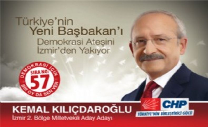 İşte Kılıçdaroğlu'nun önseçim kartpostalı
