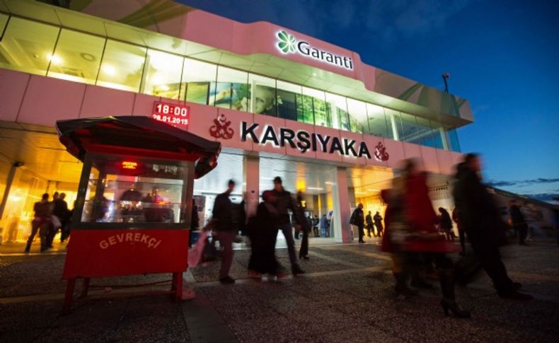 TAFİSA'dan Karşıyaka'ya 'aktif şehir' ünvanı