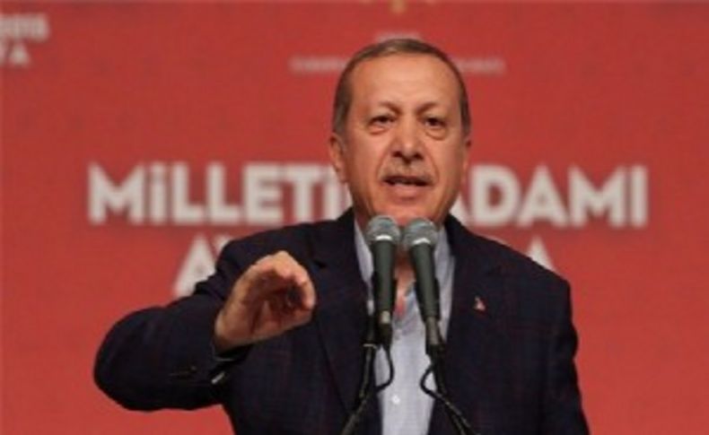 Erdoğan'dan idam kararına ilk tepki