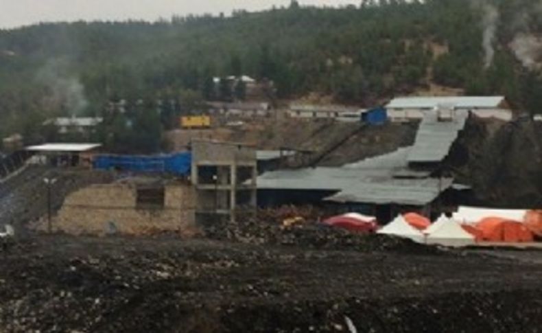 AFAD: Maden ocağında arama yapılacak alan 477 metre kaldı
