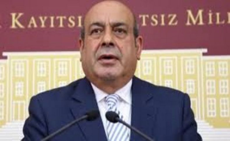 HDP'li Kaplan'dan iç güvenlik paketi eleştirisi