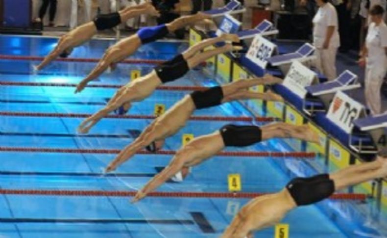 Açık Su Yüzme Şampiyonası Foça'da yapılacak