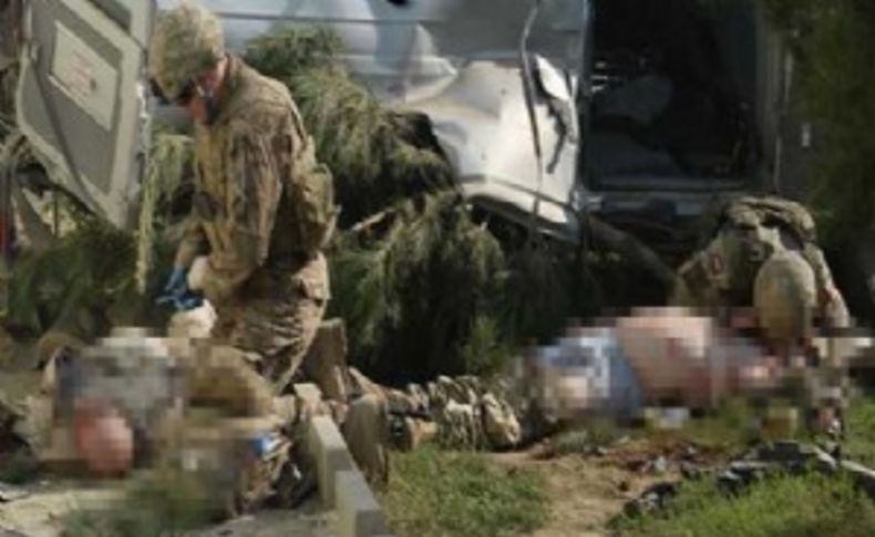 Nato konvoyuna intihar saldırısı