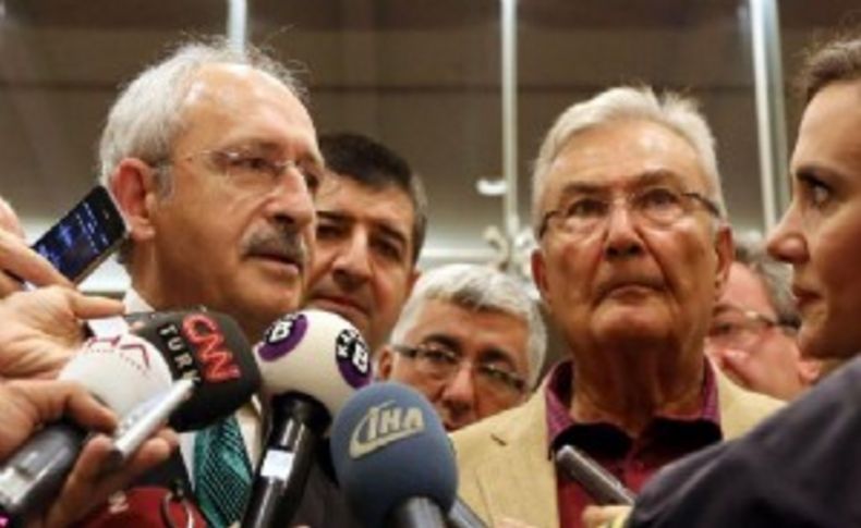 CHP liderinden istifayla ilgili ilk açıklama