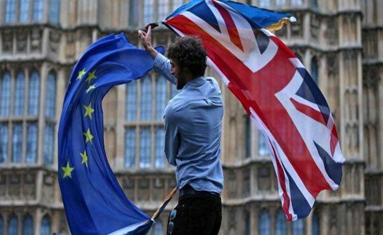 AB'den İngiliz parlamentosundaki Brexit oylamasına tepki
