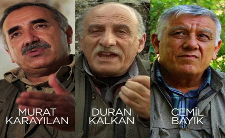 ABD, 3 PKK'lı teröristin başına 12 milyon dolar ödül koydu