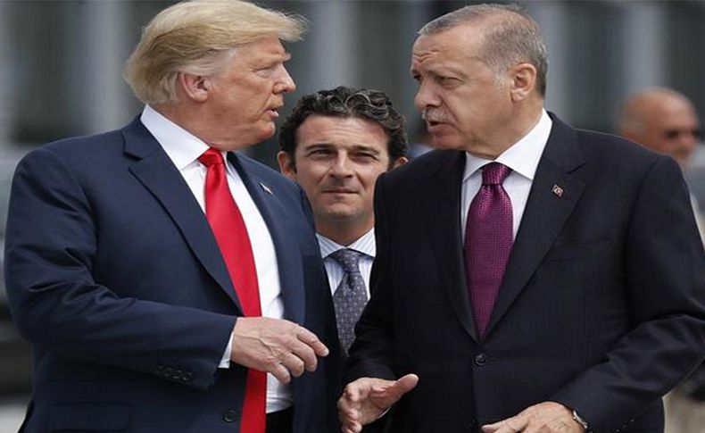 ABD basınından çok ilginç Erdoğan-Trump yorumu