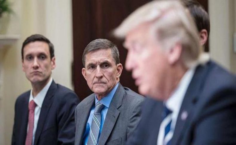 ABD'de flaş gelişme... Flynn, Trump'la bağlarını kopardı