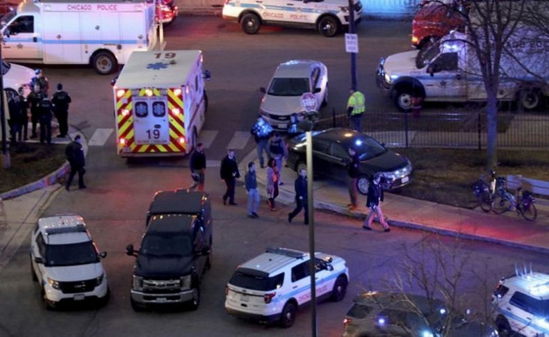 ABD'de hastanede silahlı saldırı: Ölü ve yaralılar var