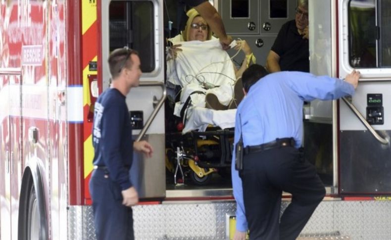 ABD'de havalimanında saldırı: 5 ölü, 8 yaralı