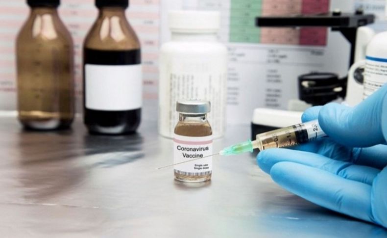 ABD'den aşı açıklaması: Yıl sonuna hazır olabilir