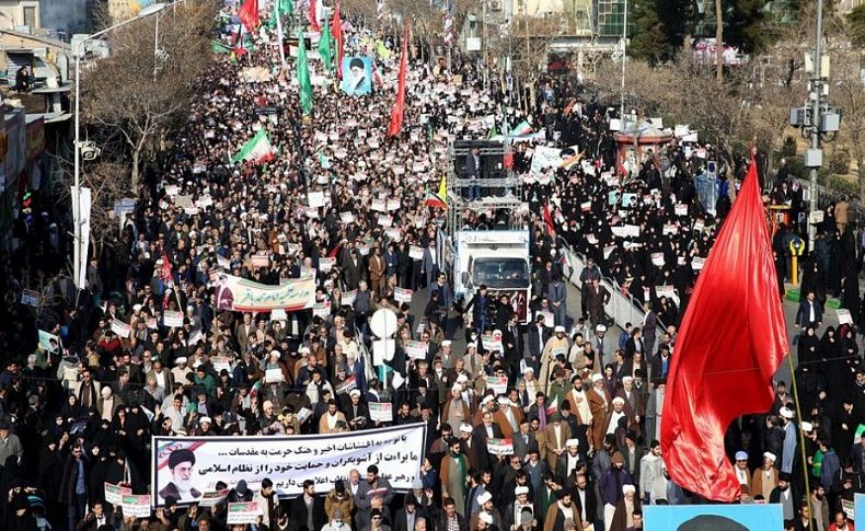 ABD'den İran'a çağrı: 'Tutukluları serbest bırakın'
