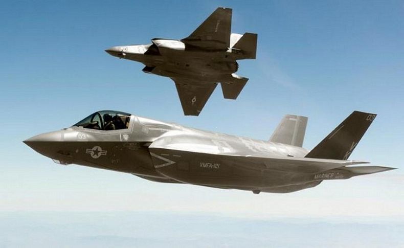 ABD’den S-400 ve F-35 pazarlığı