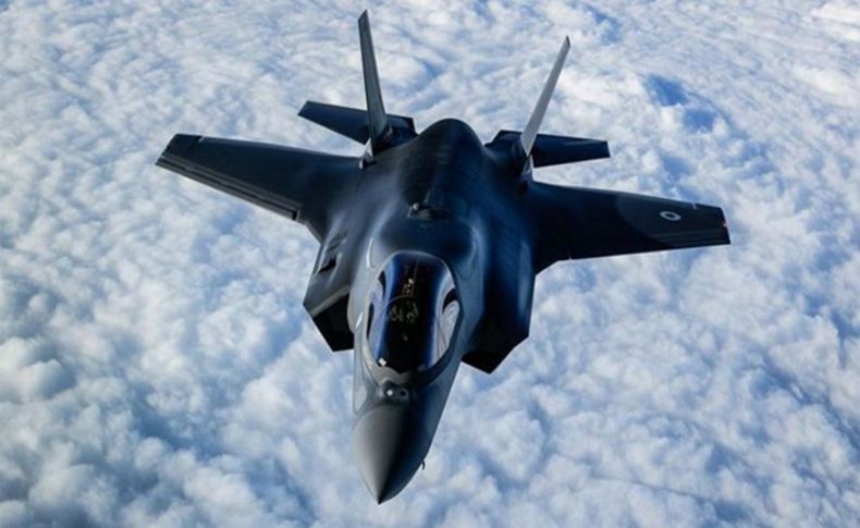 ABD Kongresi'ne sunulan F-35 raporunda Türkiye detayı