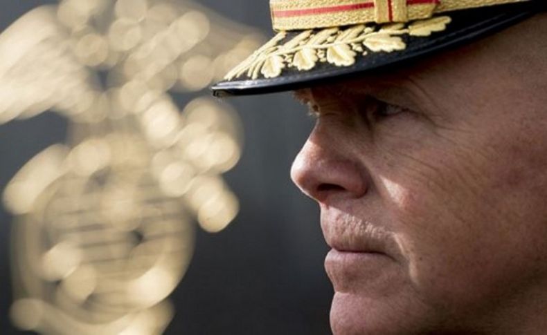 ABD'li generalden askerlerine uyarı: Savaş yaklaşıyor