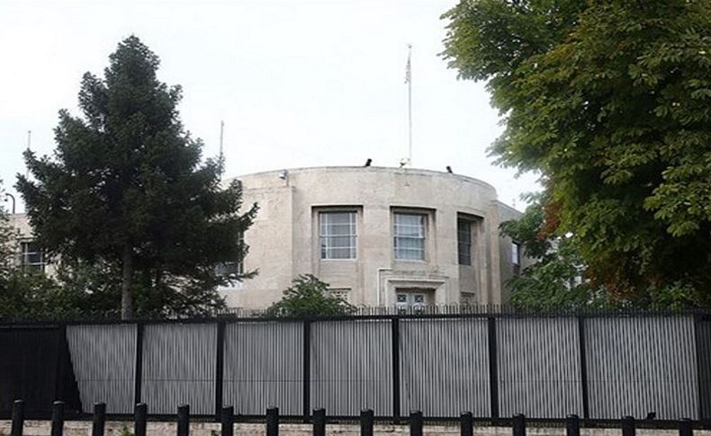 ABD'nin Ankara Büyükelçiliği'nden taziye mesajı