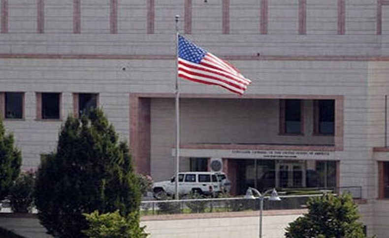 ABD’nin Ankara Büyükelçiliğine silahlı saldırı