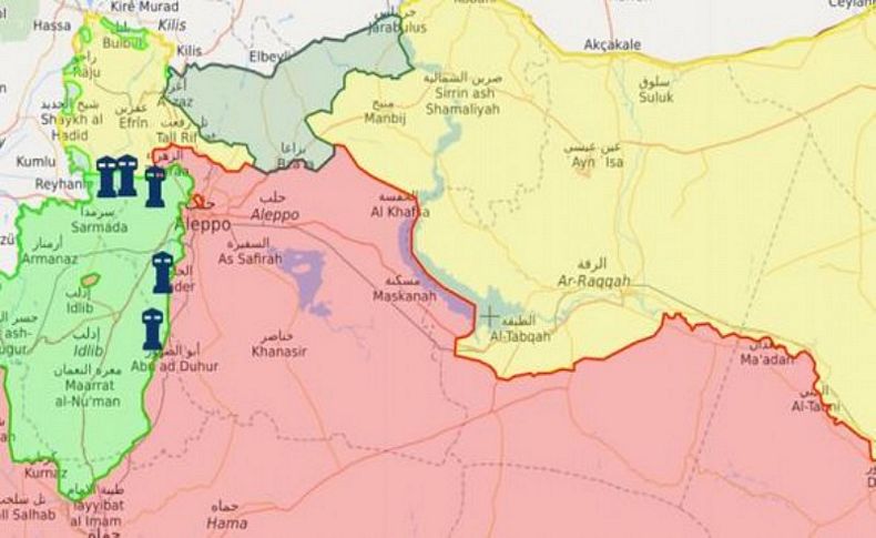 ABD'nin istihbarat raporunda YPG itirafı