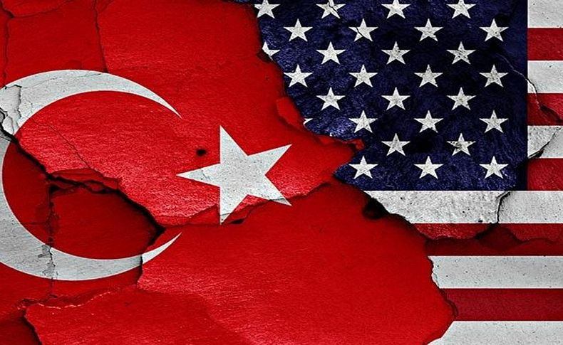 ‘ABD Türkiye’ye yönelik üç yaptırım paketi üzerinde duruyor’