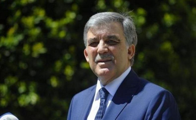 Abdullah Gül: Bu meselenin uzaması Türkiye'ye zarar verir