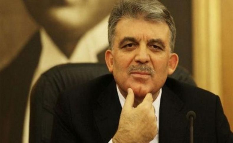 Abdullah Gül'den dikkat çekici KHK paylaşımı