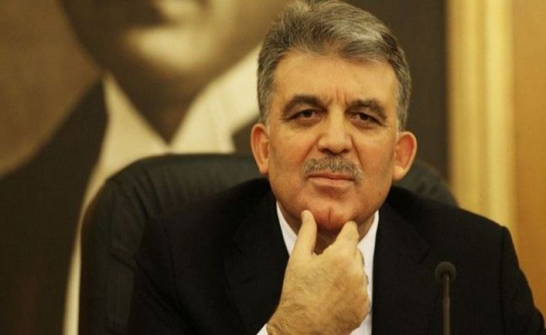 Abdullah Gül,  Erdoğan'ın eleştirilerine yanıt verdi
