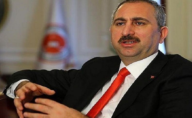Adalet Bakanı Gül'den flaş izin