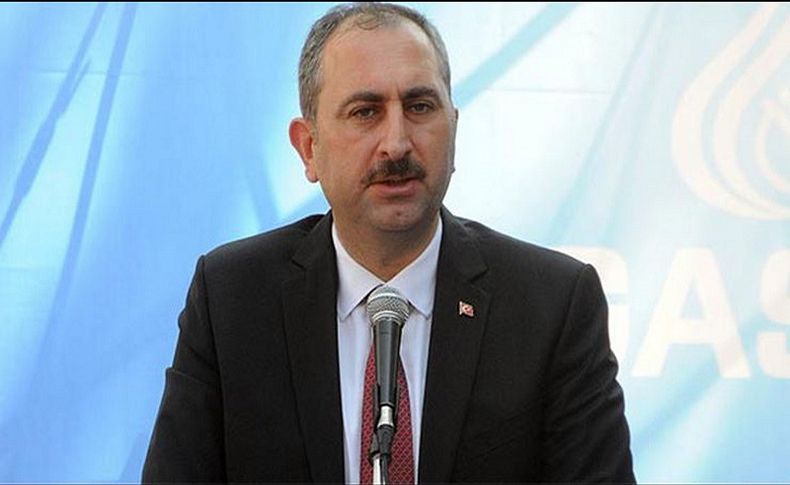 Adalet Bakanı Gül'den 'ittifak' açıklaması