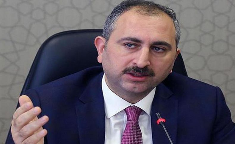 Adalet Bakanı Gül: 'Türk yargısı içinde yeri yok'