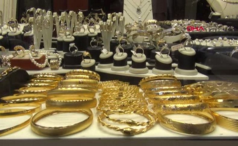 Adana'da 3 günde 1 ton altın bozduruldu
