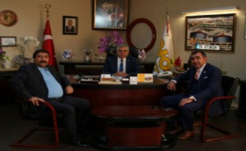 HDP İzmir Milletvekili Adayı Ademhan'a Otokent'ten destek geldi
