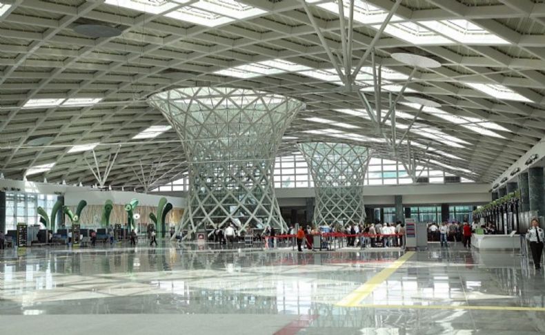 Adnan Menderes Havalimanı'na çevre sertifikası