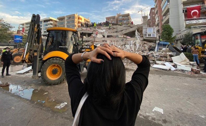 AFAD'dan deprem yönelik son durum açıklaması