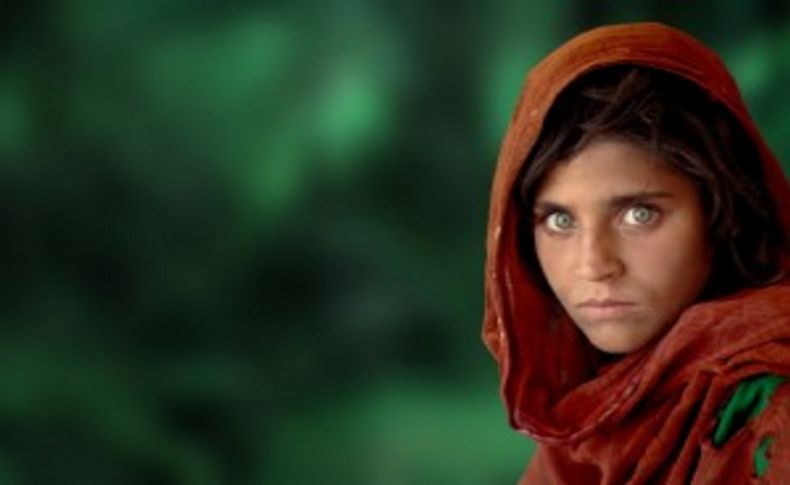 'Afgan kızı'nın son hali
