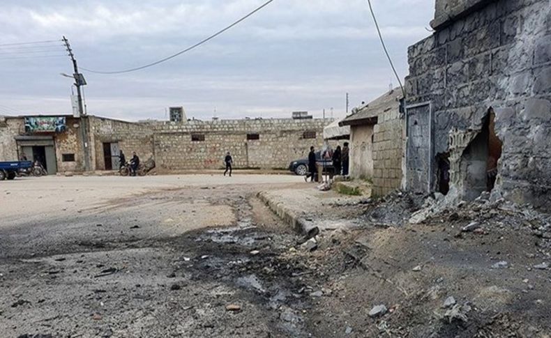Afrin'de bomba yüklü araçla saldırı: 42 ölü