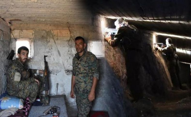 Afrin'de 'Mehmetçik' korkusu! Uzunluğu 20 Km'yi buldu